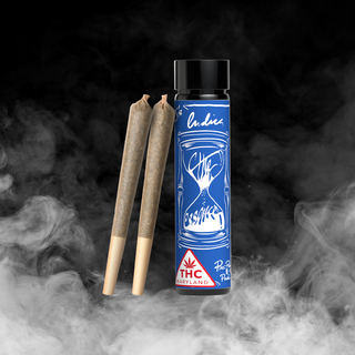 Orange Push Pop Pre-Rolls product