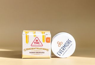 Banana Meltshake #9 Evermore Cannabis Company