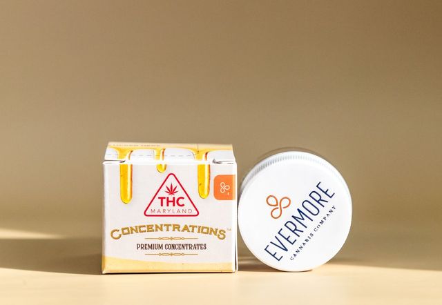 ZushiBerry Evermore Cannabis Company