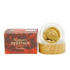 Sour Bobby Nature's Heritage