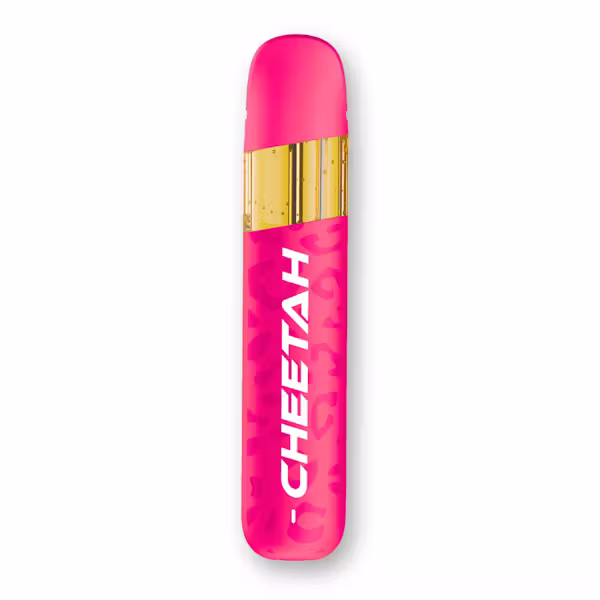 Cheetah Sweet Tooth Live Resin 2g All-In-One