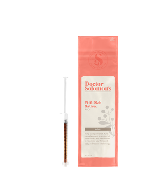 L'Orange THC Rich Dr. Solomon's