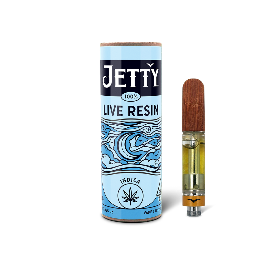 Jetty: Papaya Cake