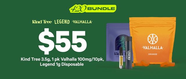 Cannabis Promo, Cannabis Sales, Cannabis Discounts, Cannabis on Sale, ✨ $55 420 Bundle ✨