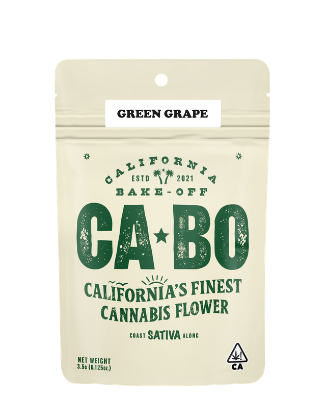 Green Grape Cabo