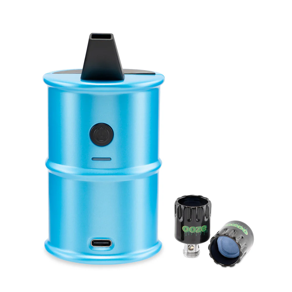 Electro Barrel E-Rig 2000mAh Ooze