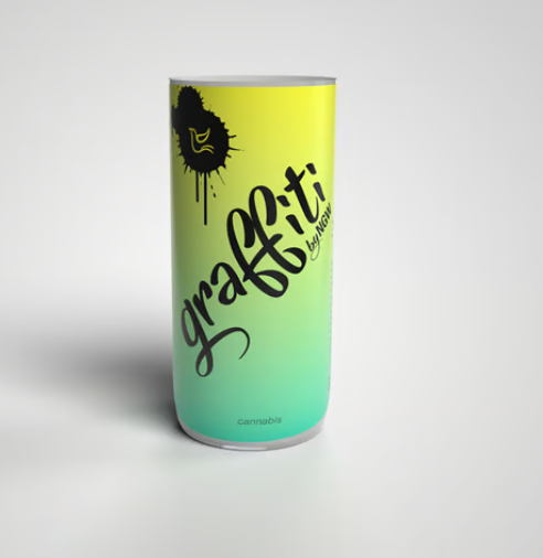 Graffiti Double Durban Kush Nature's Grace & Wellness