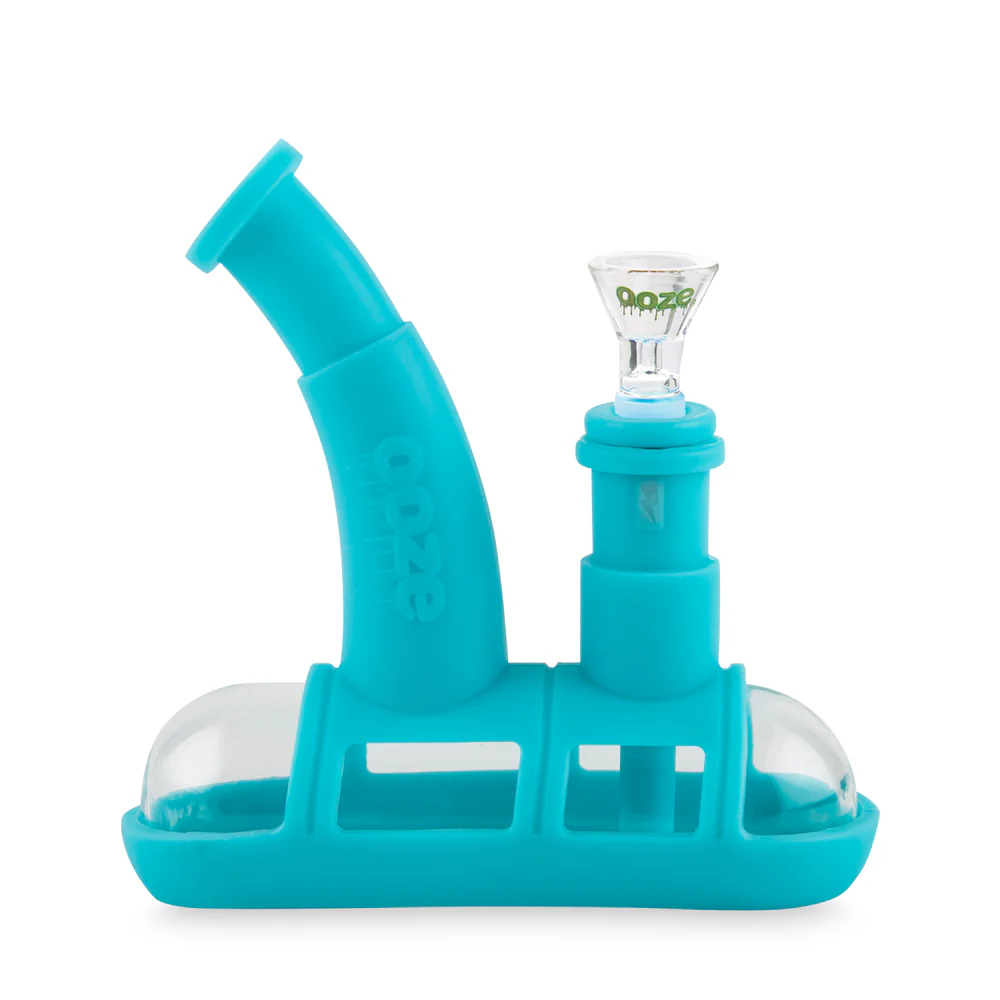 Steamboat Silicone Bubbler Ooze