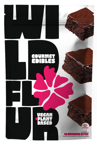 Vegan Brownie Bites product