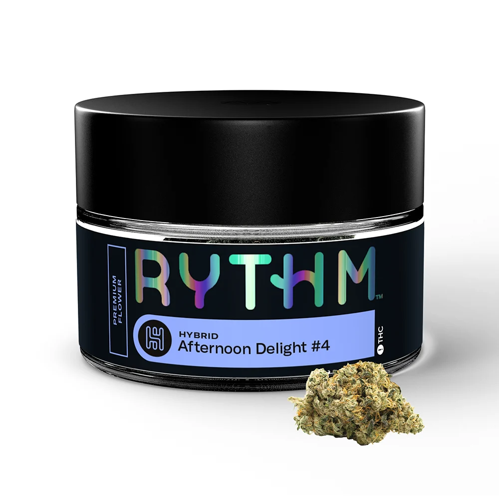 Afternoon Delight #4 RYTHM
