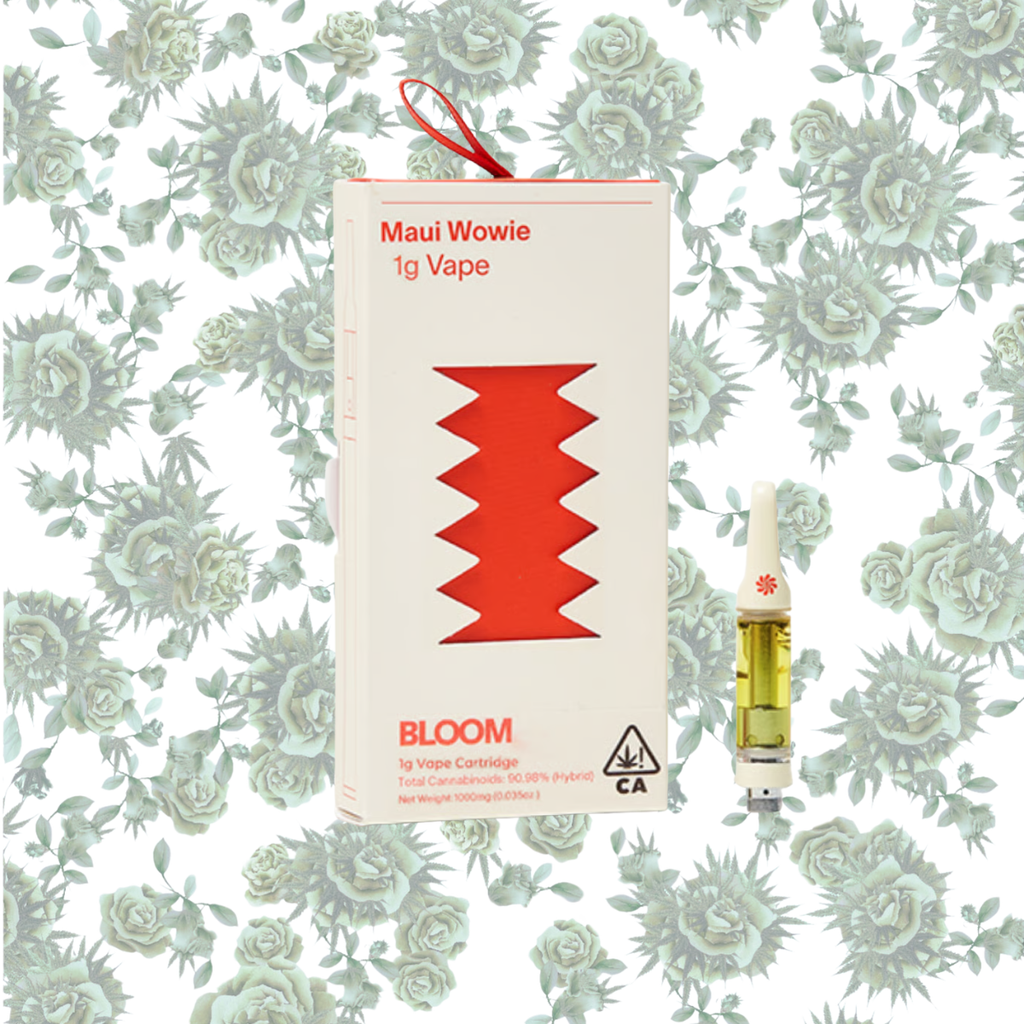 Buy Maui Wowie [1g] Cartridge online - Green Rose River North | Chicago |  Illinois