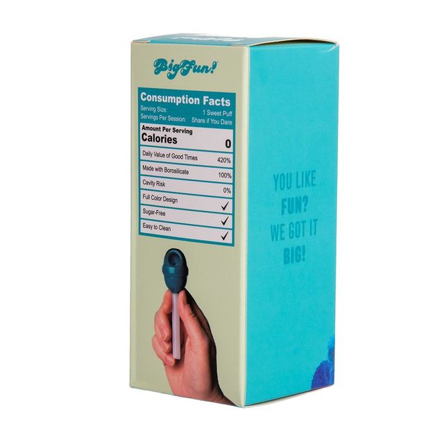 Lollipipe BIGFUN! Lollipipe BIGFUN!
