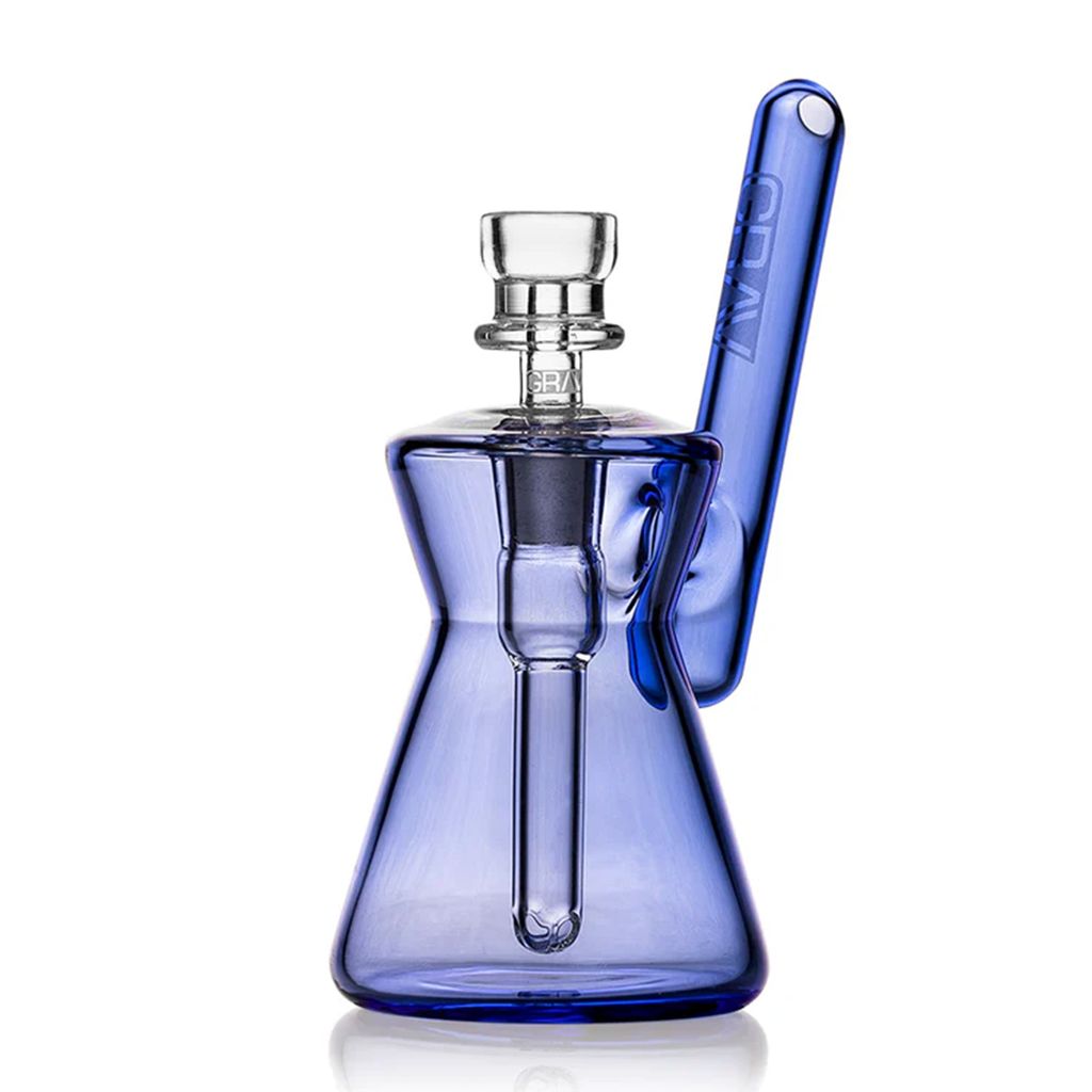 Hourglass Pocket Bubbler