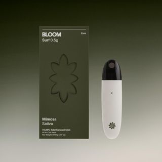 Mimosa Live Rosin Bloom