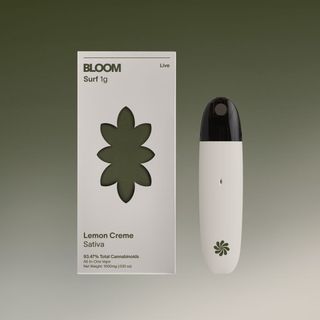 Lemon Creme Bloom
