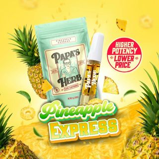 Pineapple Express Papa's Herb