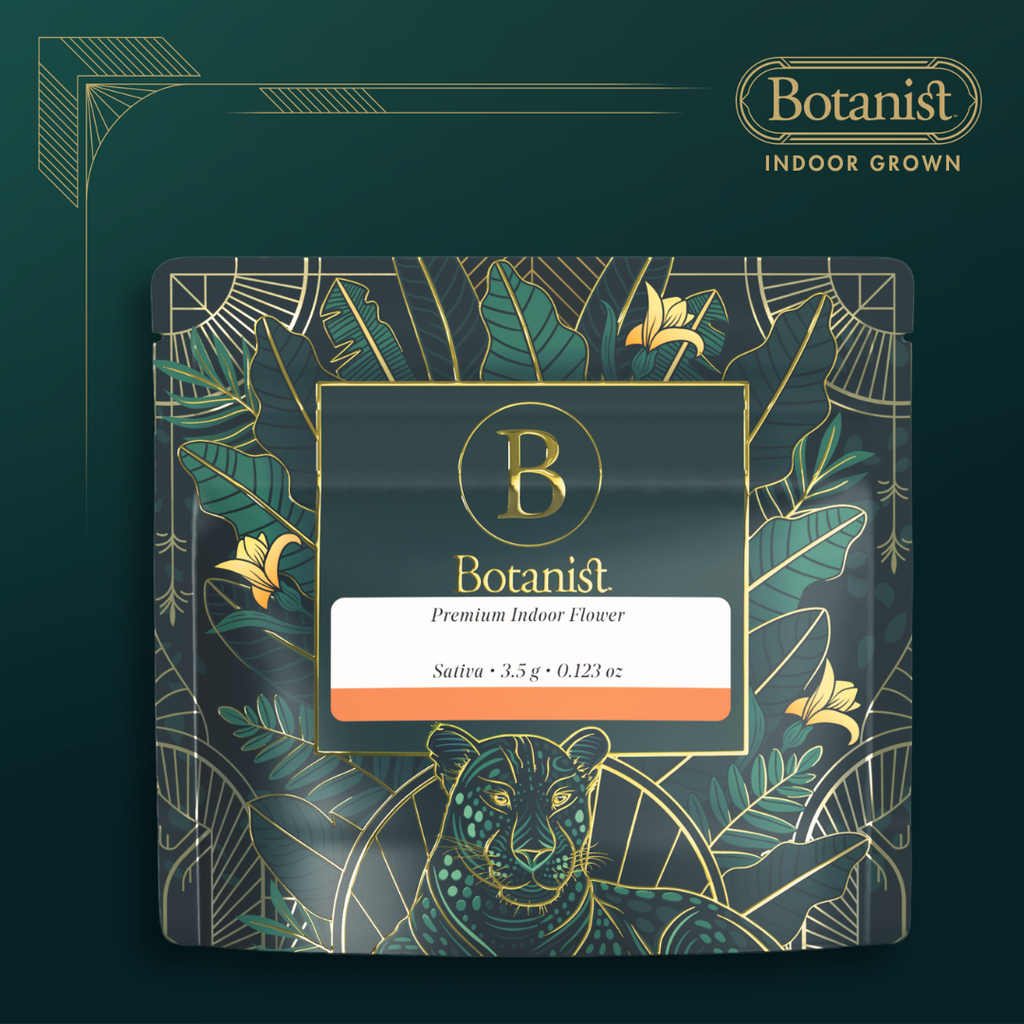 The Botanist Billionaire 3.5g Flower