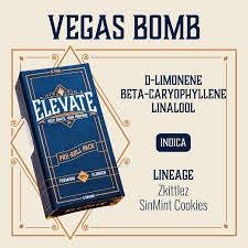 Vegas Bomb Elevate
