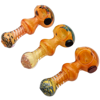 Heavy Deep Fumed Swirl High Mountain Imports