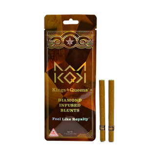 Orange Kush Kings and Queens