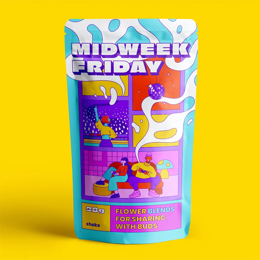Gelly Roll Midweek Friday