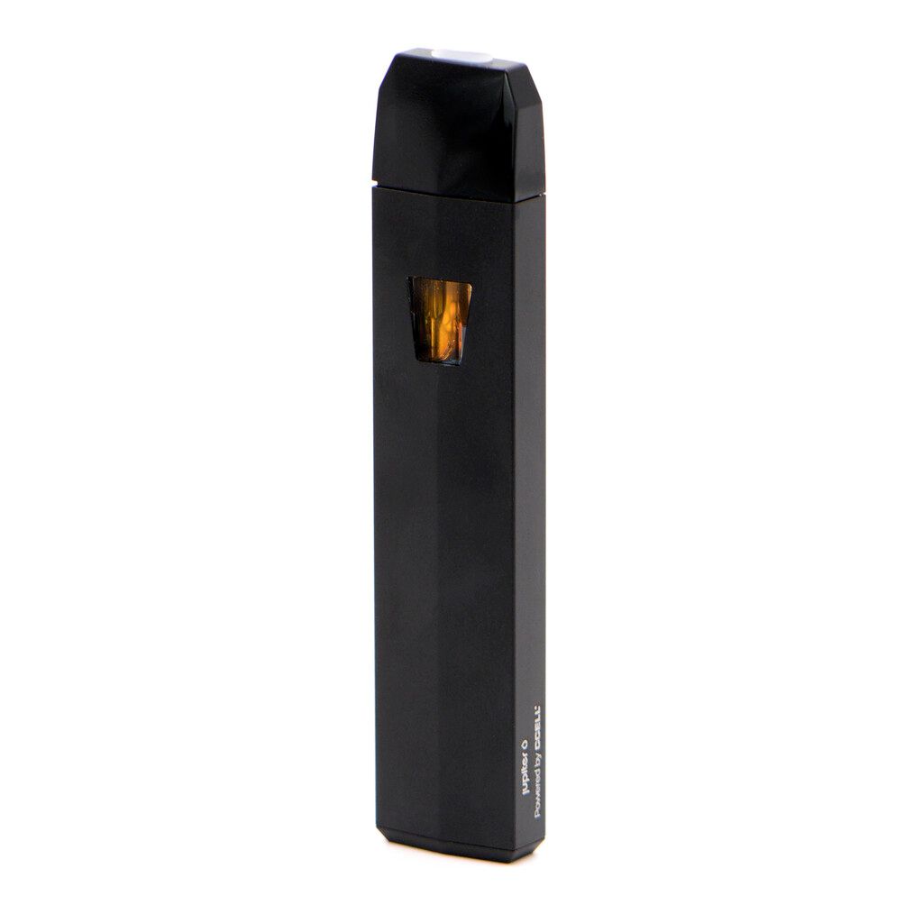 Organic Remedies Grandaddy Purple All-In-One Vape, Ridge 2g