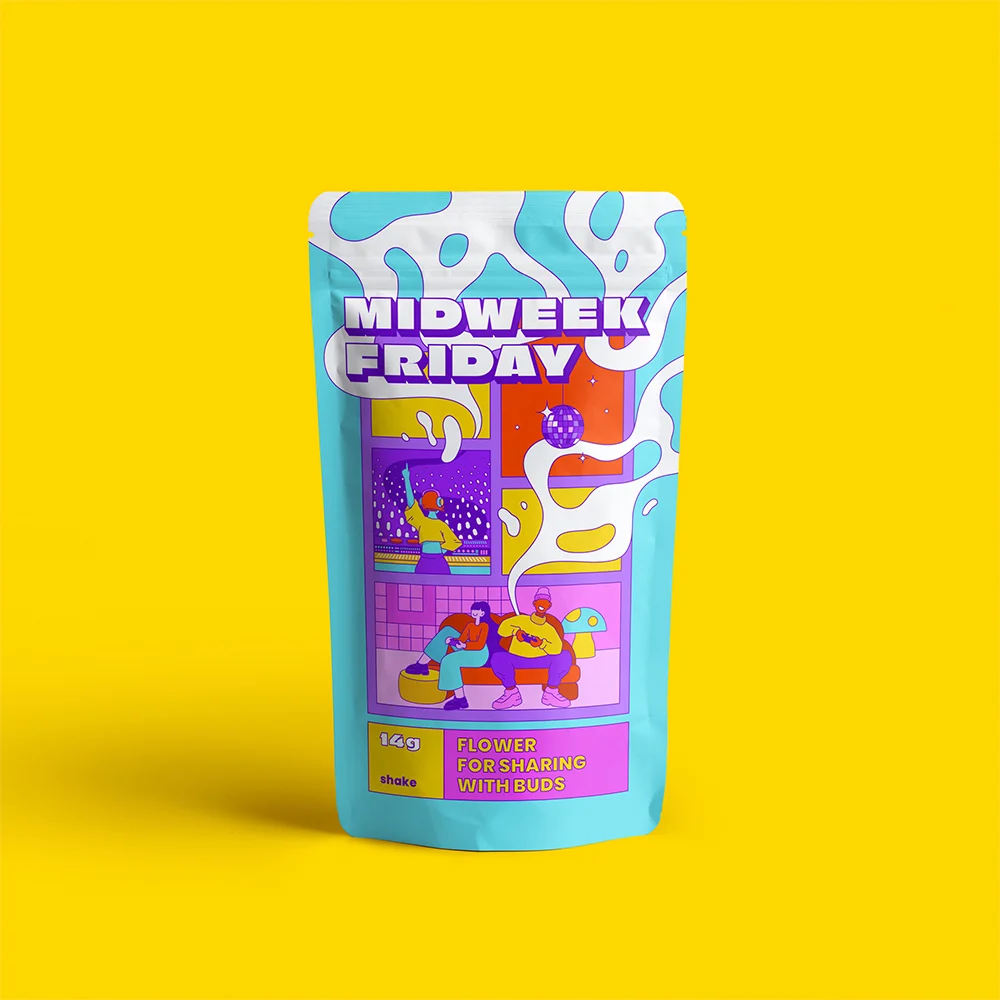 Gelly Roll Midweek Friday