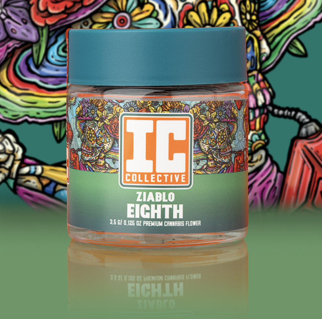 IC Collective Ziablo 3.5g