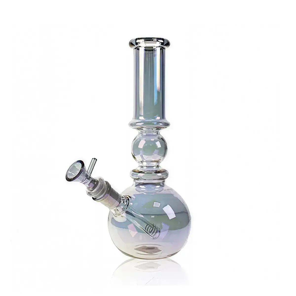 10" Ball Chamber Electroplated Water Pipe