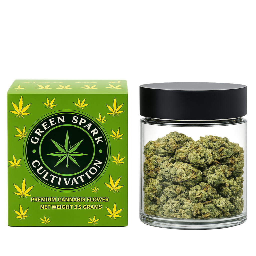 Green Spark Cultivation Gross 3.5g