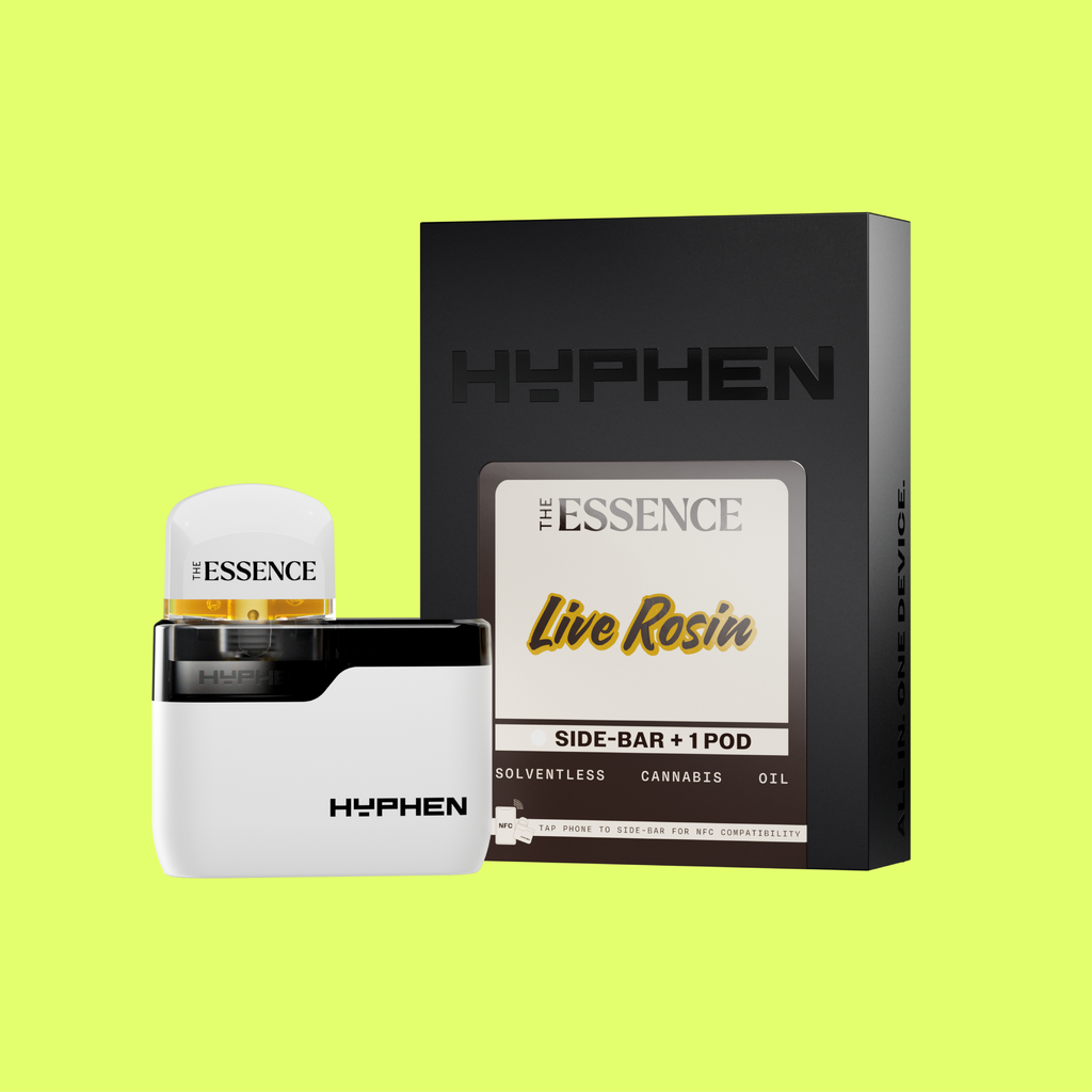 (the) Essence HYPHEN Dead Headz Live Rosin 1g All-In-One