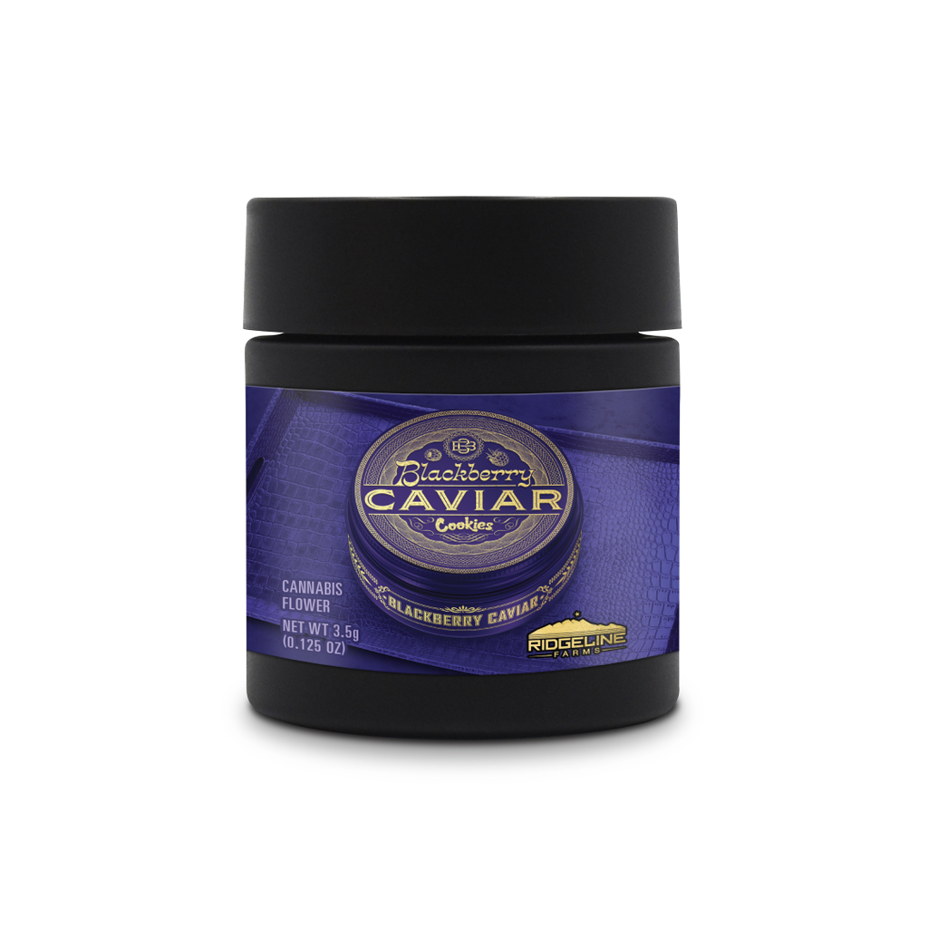 Blackberry Caviar