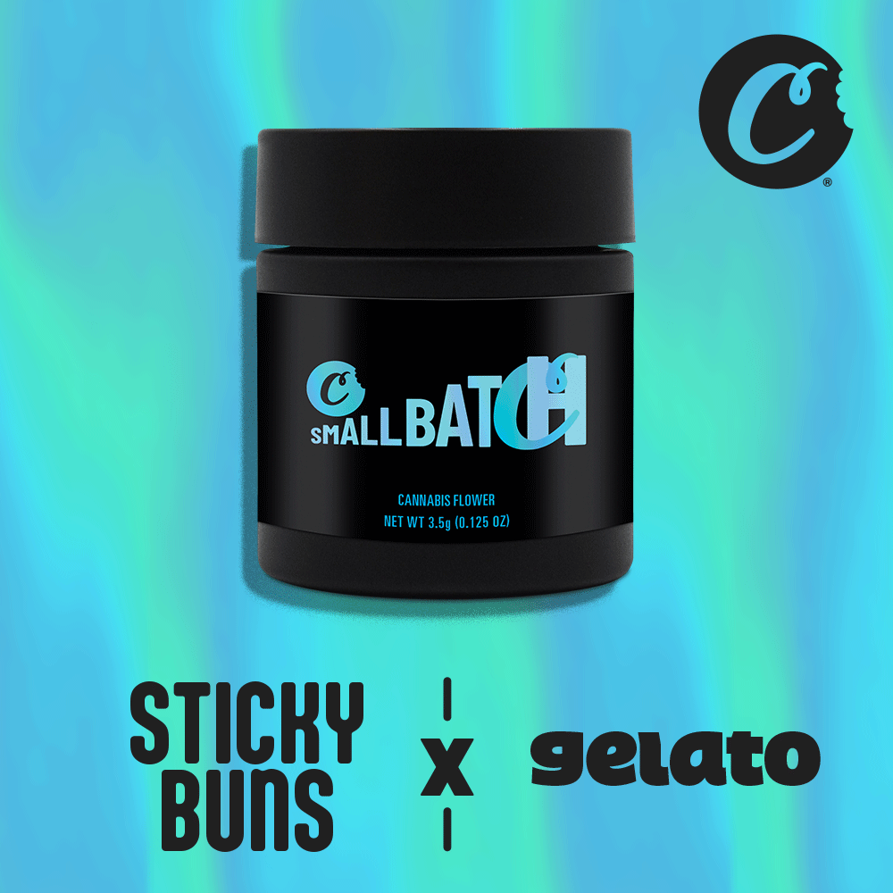 Sticky Buns x Gelato