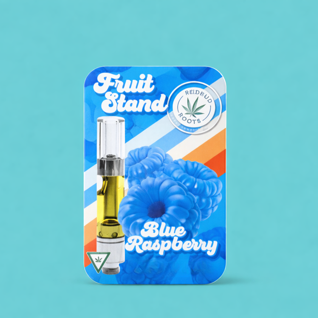 Vape Cart | Blue Raspberry Fruit Stand Vape Cart | Blue Raspberry Fruit Stand