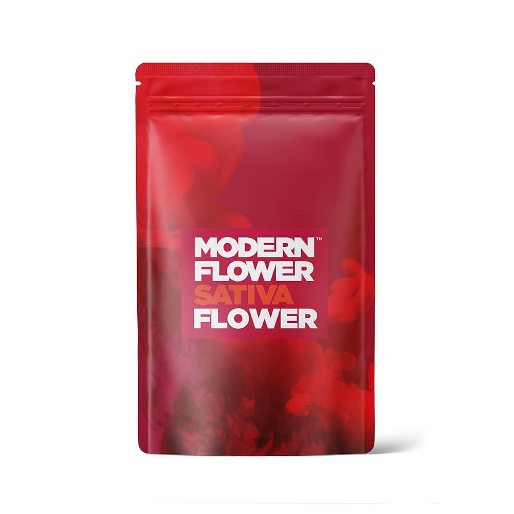 Modern Flower Thunderpunch Flower, 4.5g