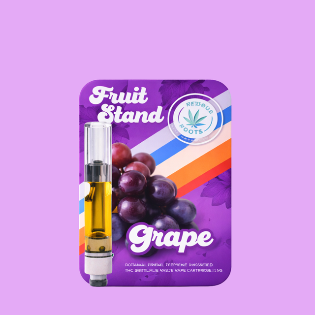 Vape Cart | Grape  Fruit Stand