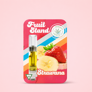 Vape Cart | Strawnana  Fruit Stand