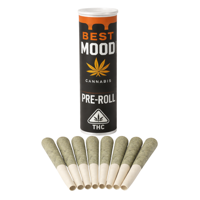 Pre-Rolls | Lemon Cherry Runtz Best Mood