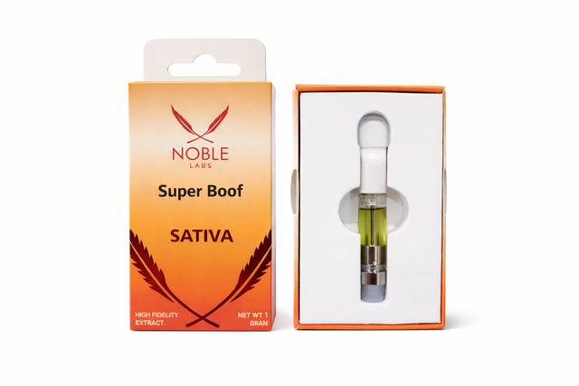 Vape Cart | Super Boof |  Noble Labs