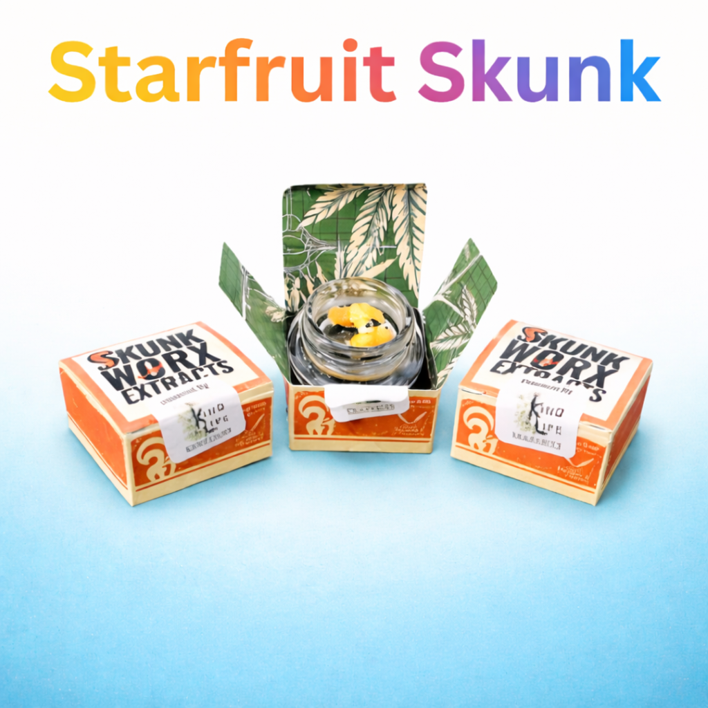 Starfruit Skunk | 