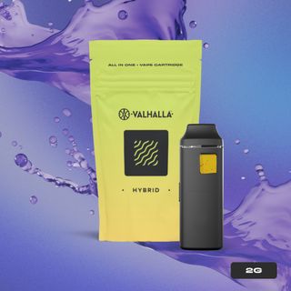 Grape Gushers Valhalla