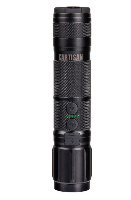 High Beam - Black Cartisan