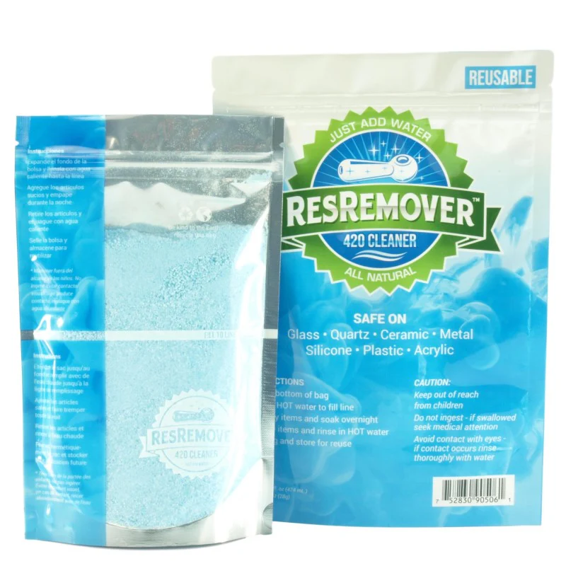 ResRemover 420 Cleaner High Mountain Imports