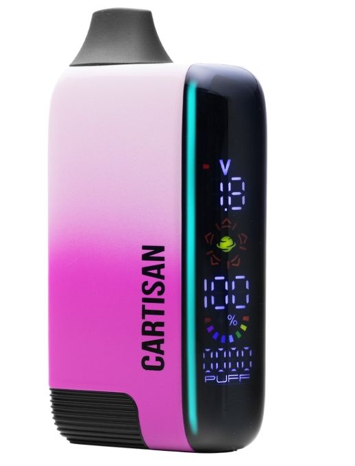 Veil Bar Pro Evo - Rose  Cartisan