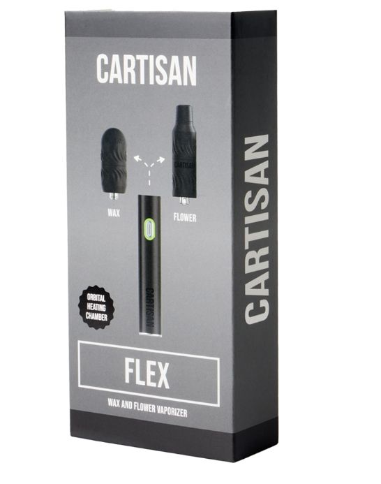 Flex Wax/ Flower Kit - Black  Cartisan