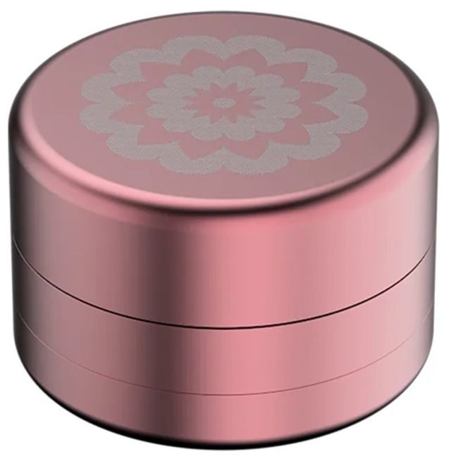 2" Next Gen Standard - Pink Flower Mill