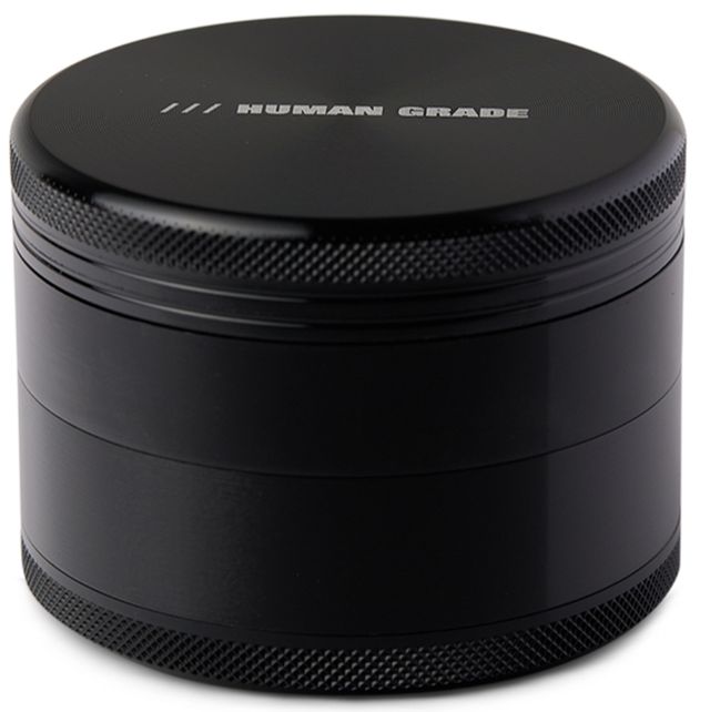 1B 2.5" Grinder - Black  Human Grade