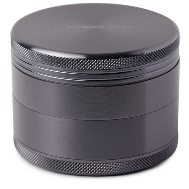 1B 2.5" Grinder - Gunmetal Human Grade