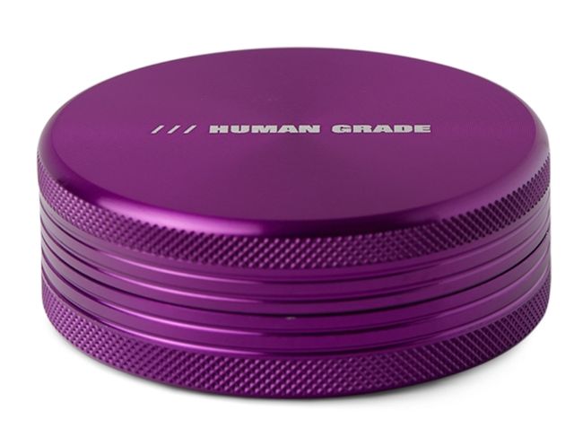 1C 2.5" Grinder - Purple Human Grade