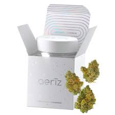 Aeriz Hash Burger Flower 3.5g